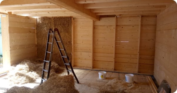 Isolamenti termici per edifici- le proprietà del riso che non conoscevi