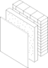 Pannello classico - confronto RH700