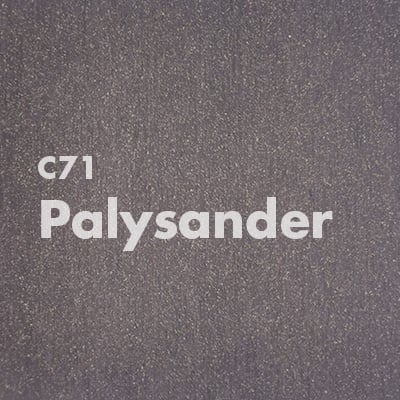 C71 - Palysander