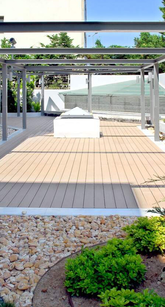 Decking