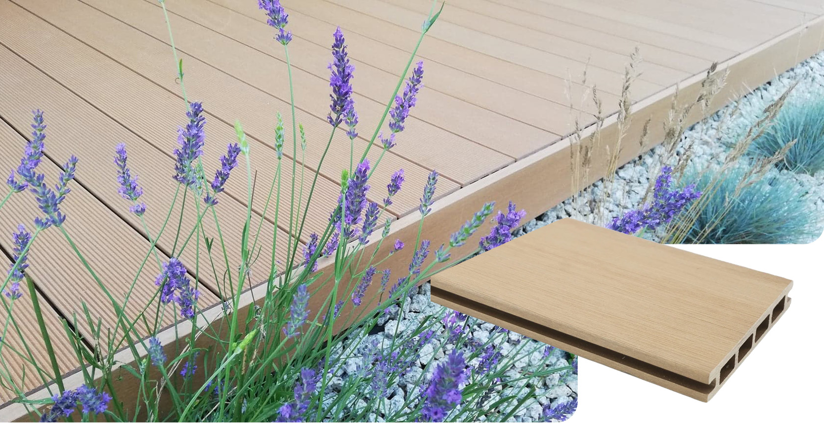 Il pavimento flottante che rispetta l'ambiente e migliora il design