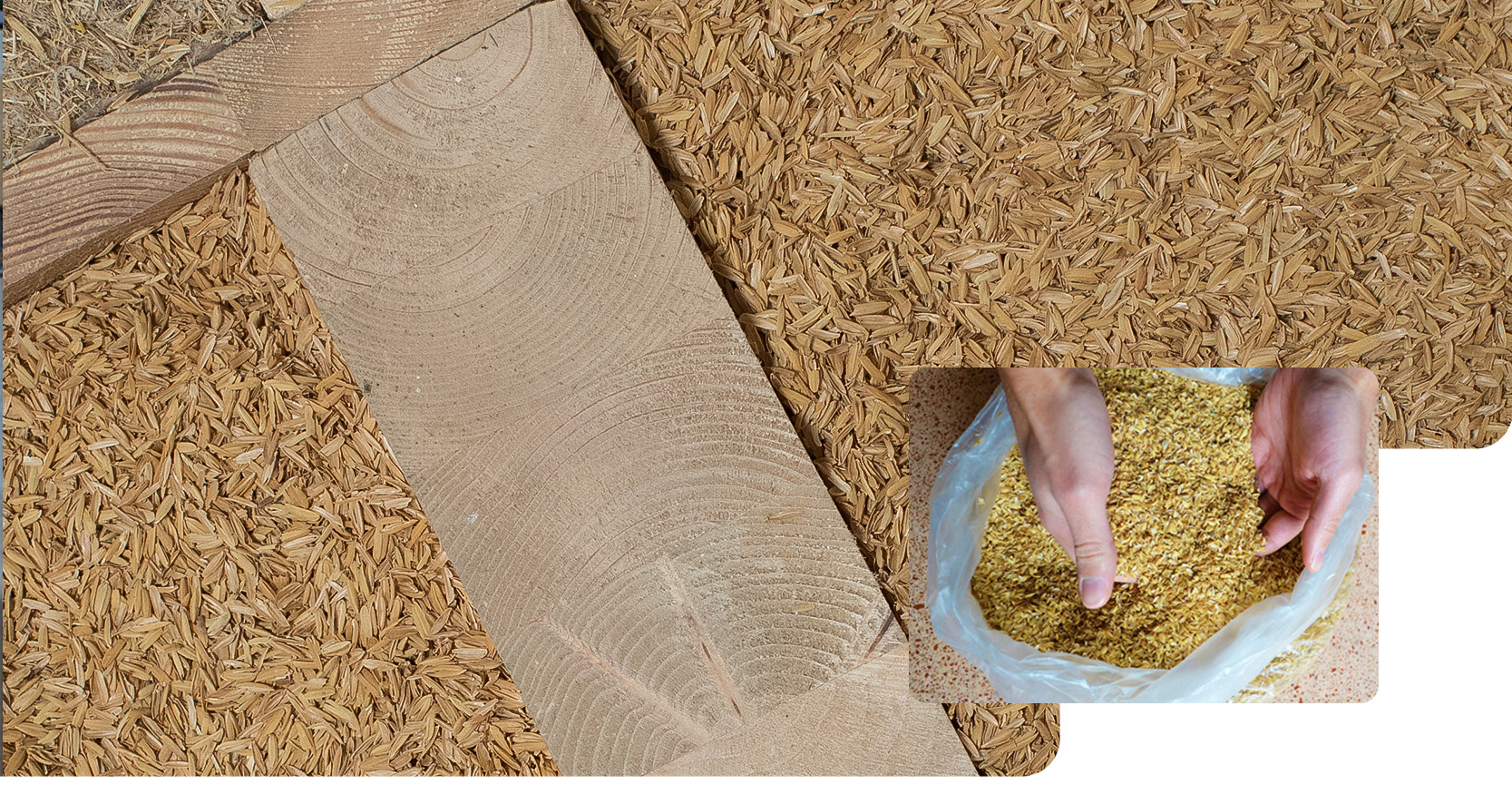 Insufflaggio parete- il miglior materiale naturale per l'isolamento