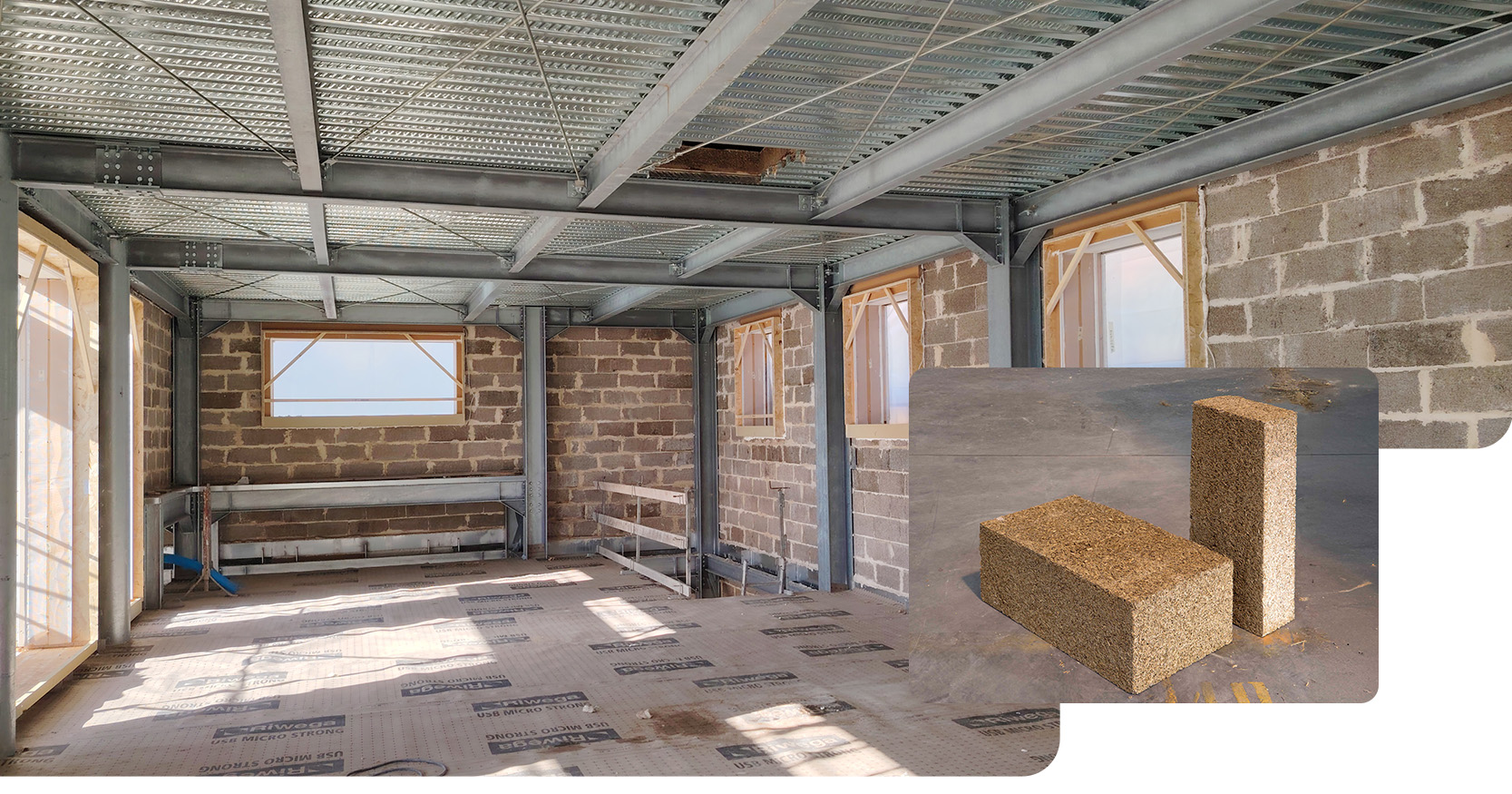 Laterizi isolanti: isolamento termico senza il cappotto